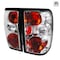 Spec-D Tuning 93-97 Ford Ranger Altezza Tail Light Chrome LT-RAN93-TM - alternate 1